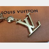 Fake LV Wholesale Facettes Bags Charm & Key Holder M65216 Gold