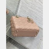 Luxury Christian Dior Lady Dior 20CM Bags