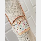 Louis Vuitton LV x TM Nano Noé M27493 Monogram Canvas Bags