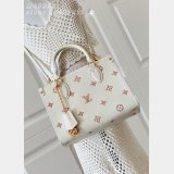 Louis Vuitton OnTheGo PM Bicolor Monogram Empreinte M28313 Bags
