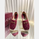 Gucci Horsebit Espadrilles