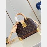 Louis Vuitton 1:1 Alma Trunk 20 Monogram Canvas M26784 Bag