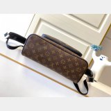 Louis Vuitton Replicas Monogram Macassar JOSH M41530 Backpack