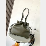 Luxury LOEWE Large Flamenco Clutch In Nappa Calfskin 38cm