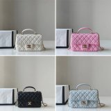 AAA+ Tote Top Handle Mini Classic AS2431 HandBag