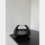 7 Star Balenciaga pamela Dumpling lambskin Bag