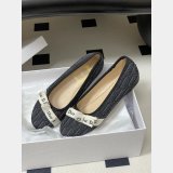 Dior Designer Ballet Flats