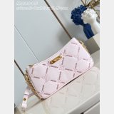 Louis Vuitton Pochette Liv Monogram Empreinte M29495 Bag