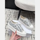 2026 Walk N Dior Platform Sneaker