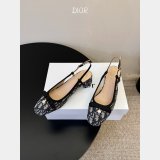 Dior Ballet Slingback Pump