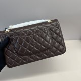High quality Replica Lambskin CF1112 Bags 25CM