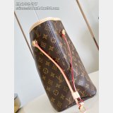 Louis Vuitton Neverfull MM M46987 monogram 32CM Cherry
