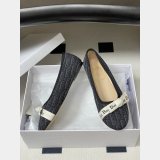 Dior Designer Ballet Flats