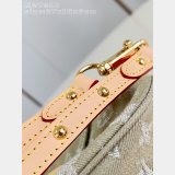 Louis Vuitto Sunset Monogram Denim M27210 Perfect Bags