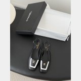 2026 CC Mary Jane Shoes