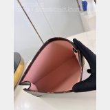 High Quality Trio Toilet Pouch LV M47195 Replica Handbags Online Sale