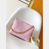 TOP LV Coussin PM Denim Bag