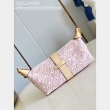 Louis Vuitton Pochette Mia Wallets M2A382 Small Leather Goods Bag