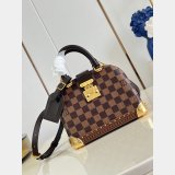 Louis Vuitton 1:1 Alma Trunk 20 Monogram Canvas M26784 Bag