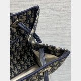Dior Oblique Jacquard Shopping 7 Star 2832 Bag