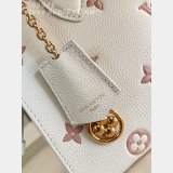 Louis Vuitton OnTheGo PM Bicolor Monogram Empreinte M28313 Bags