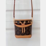 TOP Louis Vuitton Nano Noe Monogram M81266
