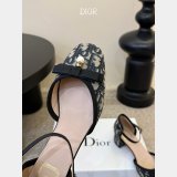 Dior Mary Jane sandals