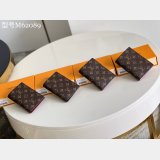Louis Vuitton Copy Travel M62089 Passport Cover Monogram Canvas