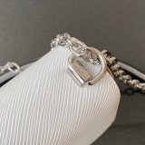 Replica Louis Vuitton Twist MM Epi Leather 16cm 4 Colours