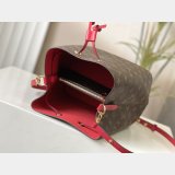 Luxury Replica Louis Vuitton Monogram Canvas Neonoe MM Bag