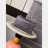 2026 CC Classical Flap vintage Bag 20/25CM