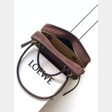 Large loewe Amazona 180 bag in soft calfskin