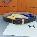 Pont Neuf Monogram 35mm Belt