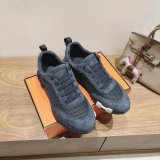 Luxury Hermes Bouncing sneaker