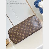 Louis Vuitton Neverfull MM M46987 monogram 32CM Cherry