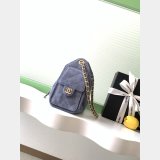 Best Luxury CC 25 AS5631 & AS5293 Suede Bag