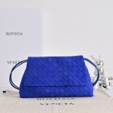 New Bottega Veneta Giorno Dustbag suede