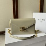 Sell online Luxury Yves Saint Laurent 101033 CUIR TRIOMPHE Handbag