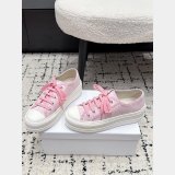 2026 Walk N Dior Platform Sneaker