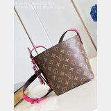 Louis Vuitton All In BB Monogram/Exotic Crocodile N30028 / N30025 Bags
