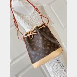 Louis Vuitton Noé Monogram Canvas M46983 & M46984 & M46976 Bag