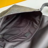 Louis Vuitton Replicas Messenger Explorer MM Monogram Eclipse M40539