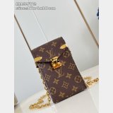 Louis Vuitton Phone Pouch Métis Monogram M13572 Wholesale Bag