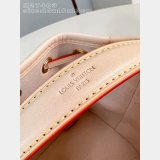 Louis Vuitton LV x TM Nano Noé M27493 Monogram Canvas Bags