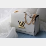 Louis Vuitton Replica M50280 Twist MM Epi Leather Bag