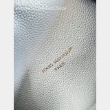 Louis Vuitton Neverfull Inside Out MM Damier Azur Canvas N40946 Bag