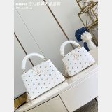 Louis Vuitton M48865 Best Capucines MM Capucines Handbag