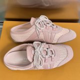 LV Sneakerina Open Back