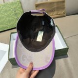 Best Gucci G logo Baseball cap