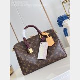 Louis Vuitton M28379 Speedy 30 Soft Celebration LV Icons Bags